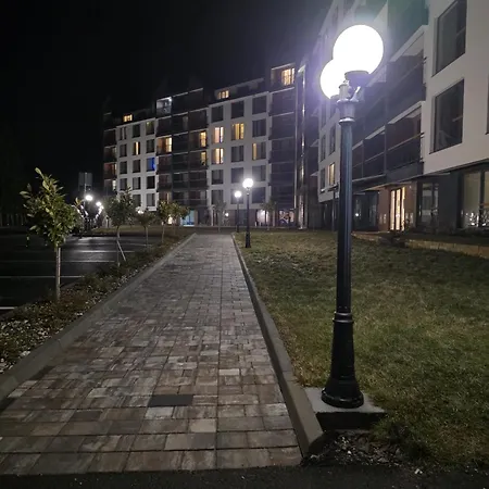 Διαμέρισμα Lyra Prestige Hill