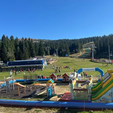 Lyra Prestige Hill Διαμέρισμα Κοπαόνικ