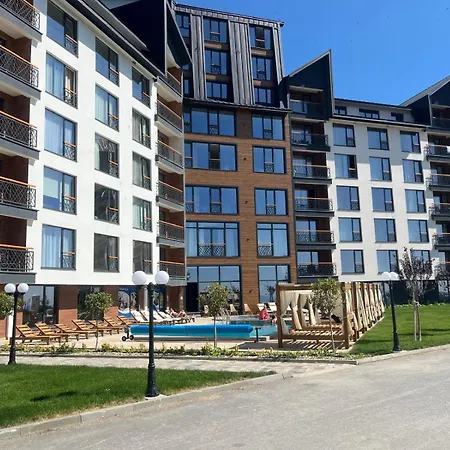 Διαμέρισμα Lyra Prestige Hill Κοπαόνικ