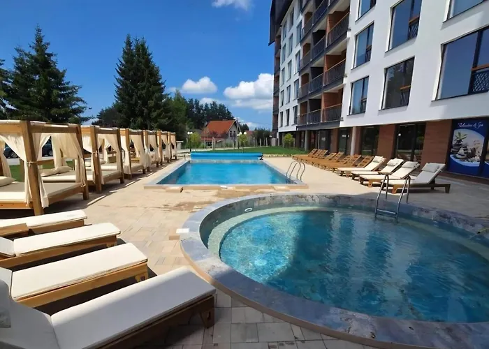 Lyra Prestige Hill Lejlighed Kopaonik