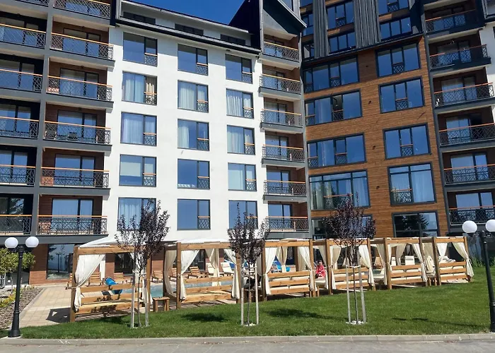 Lyra Prestige Hill * Kopaonik