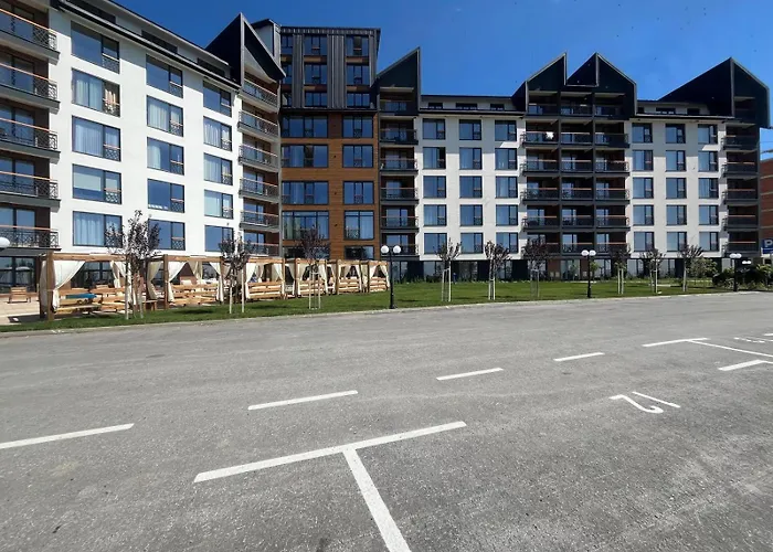 Lyra Prestige Hill Lejlighed