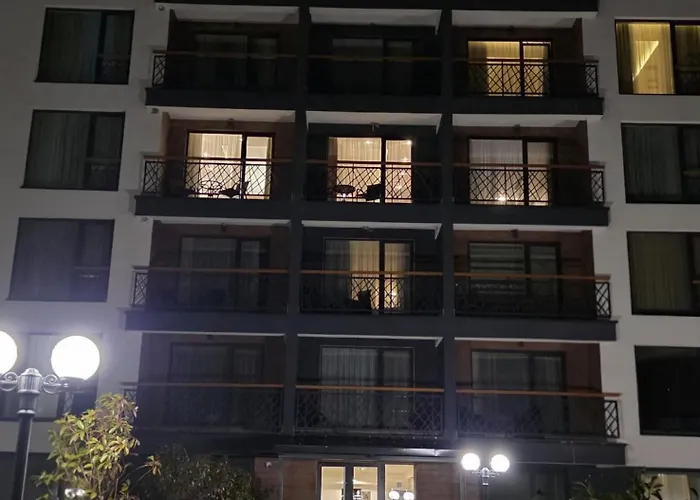 Lyra Prestige Hill Διαμέρισμα *