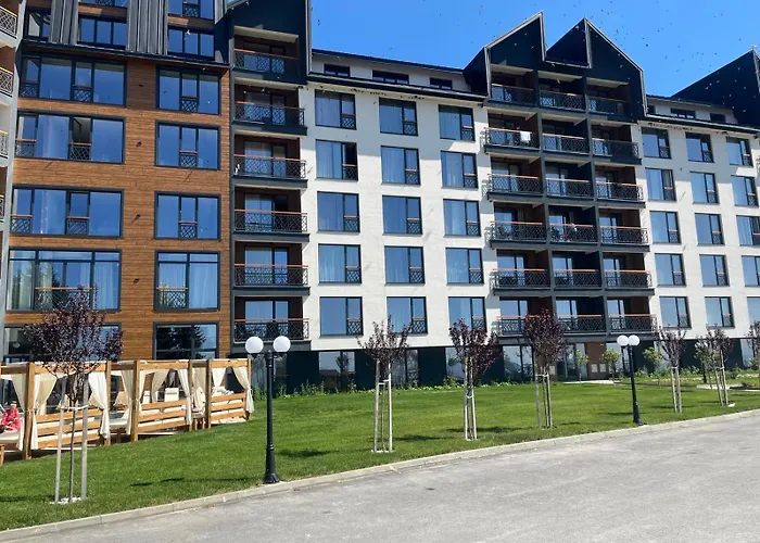 Lyra Prestige Hill Διαμέρισμα *