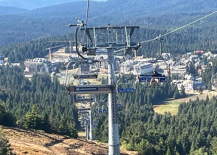 Lejlighed Lyra Prestige Hill Kopaonik