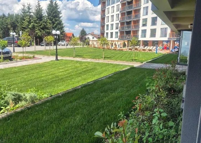 Lejlighed Lyra Prestige Hill Kopaonik