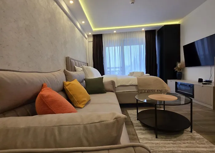 Lyra Prestige Hill Διαμέρισμα *