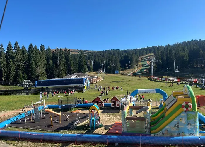 Lyra Prestige Hill Lejlighed Kopaonik