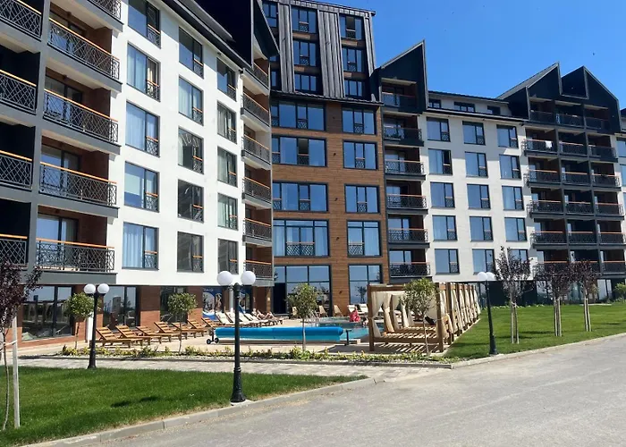 Lejlighed Lyra Prestige Hill Kopaonik