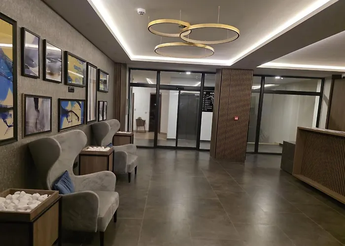 Διαμέρισμα Lyra Prestige Hill *