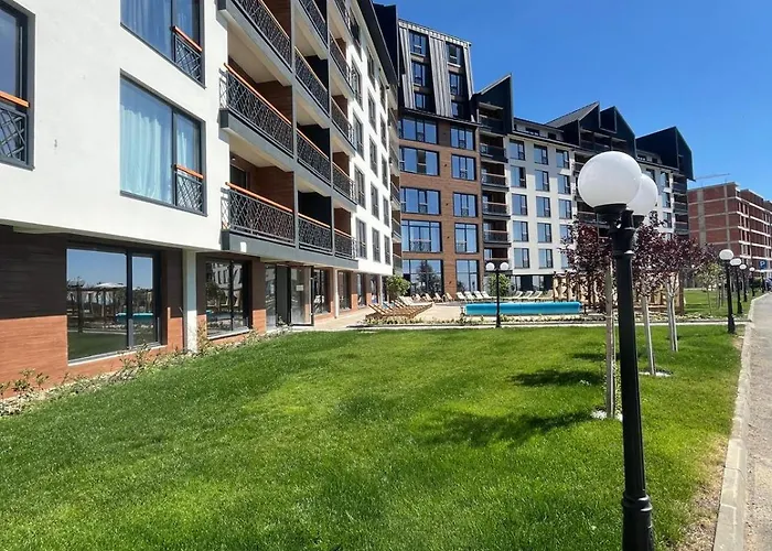 Lyra Prestige Hill Lejlighed Kopaonik