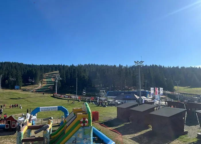 Διαμέρισμα Lyra Prestige Hill