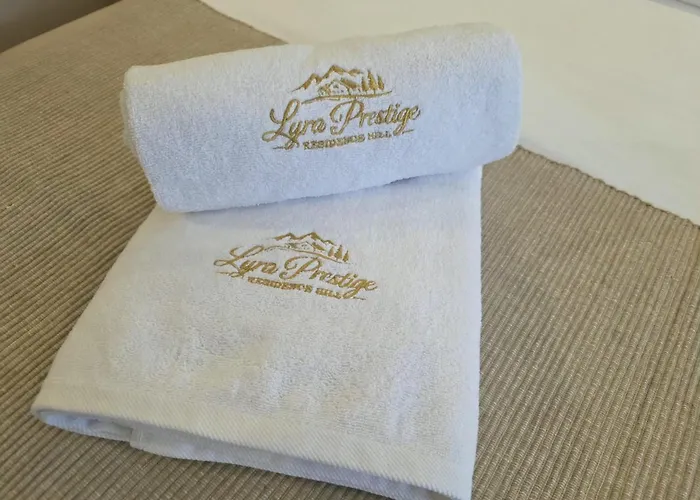 Lyra Prestige Hill Lejlighed Kopaonik